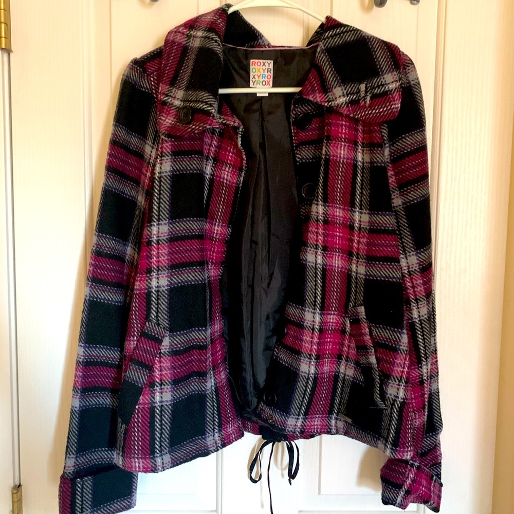 Roxy Jacket
